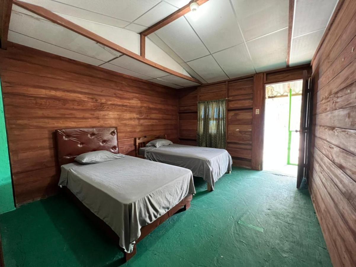 Hostal Eco-Aventura Montañita Buitenkant foto