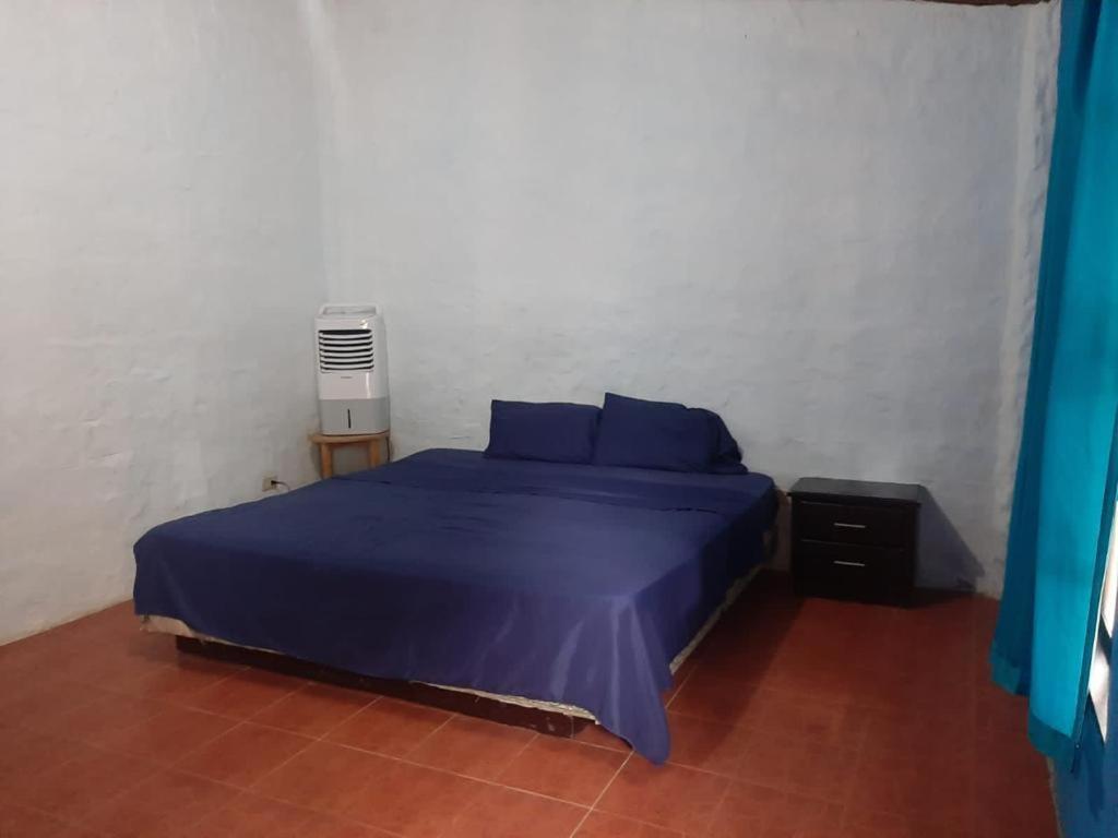 Hostal Eco-Aventura Montañita Buitenkant foto
