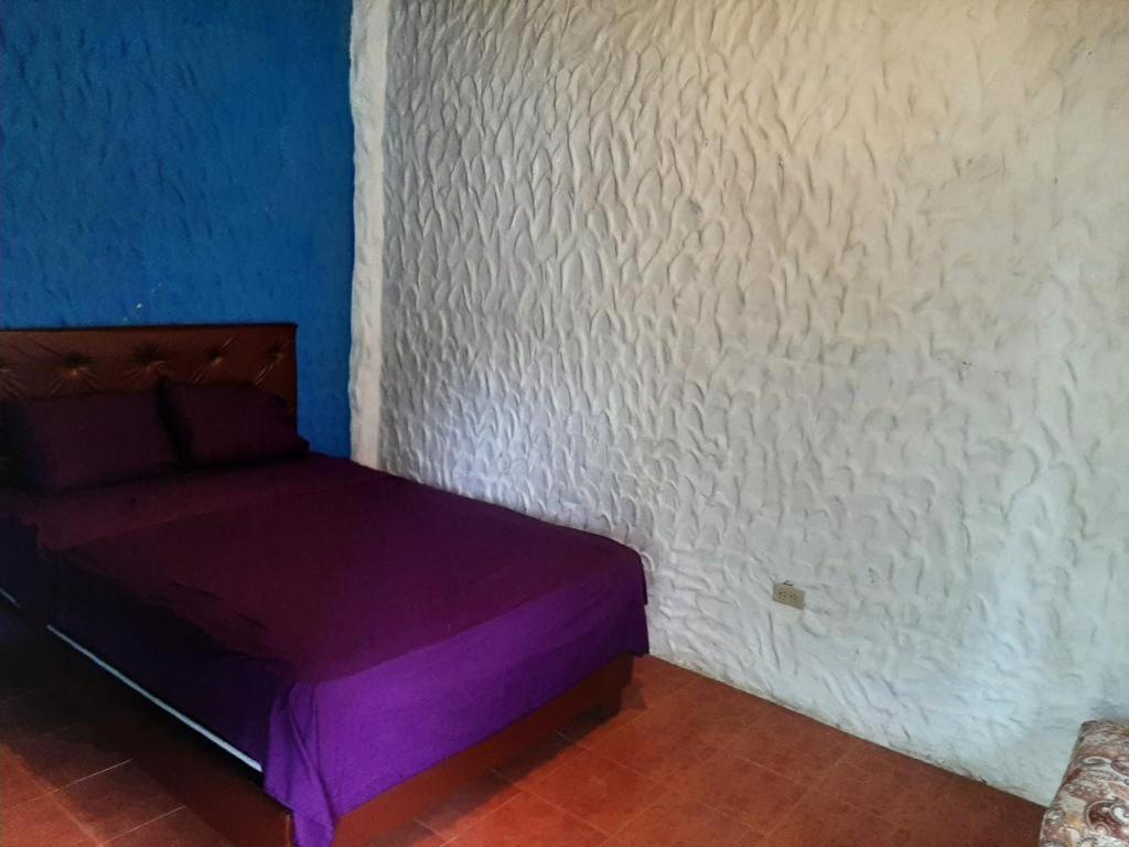 Hostal Eco-Aventura Montañita Buitenkant foto