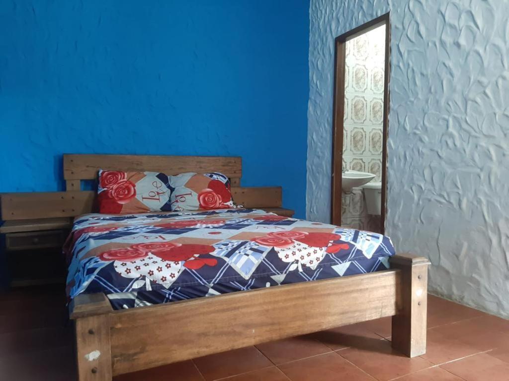 Hostal Eco-Aventura Montañita Buitenkant foto